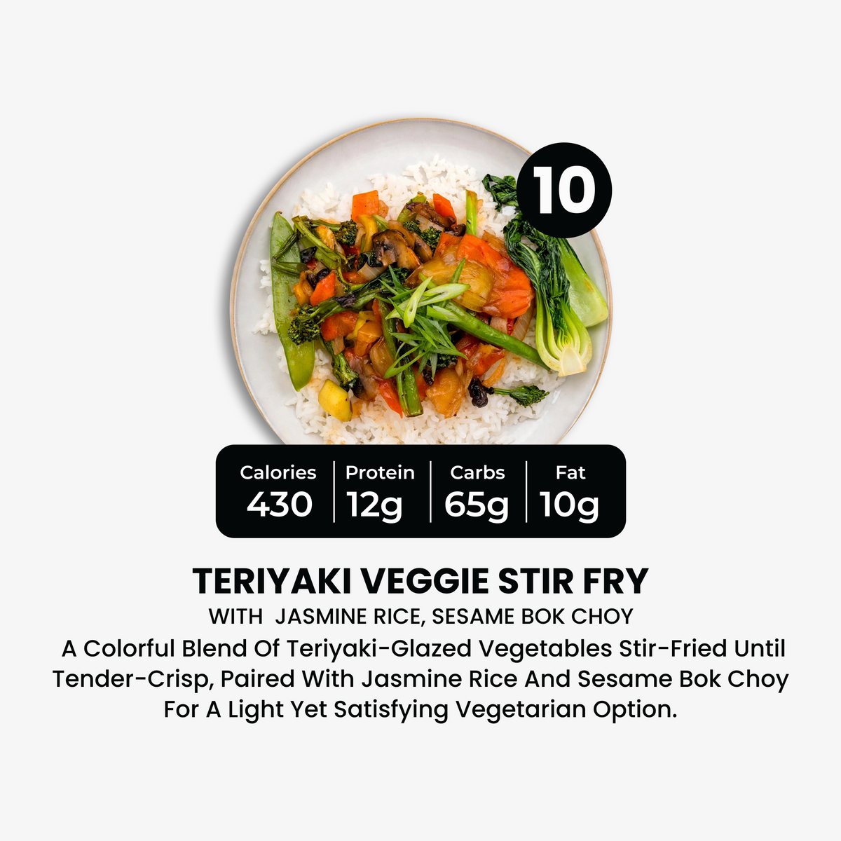 12 Meal Plan (+1 FREE)
