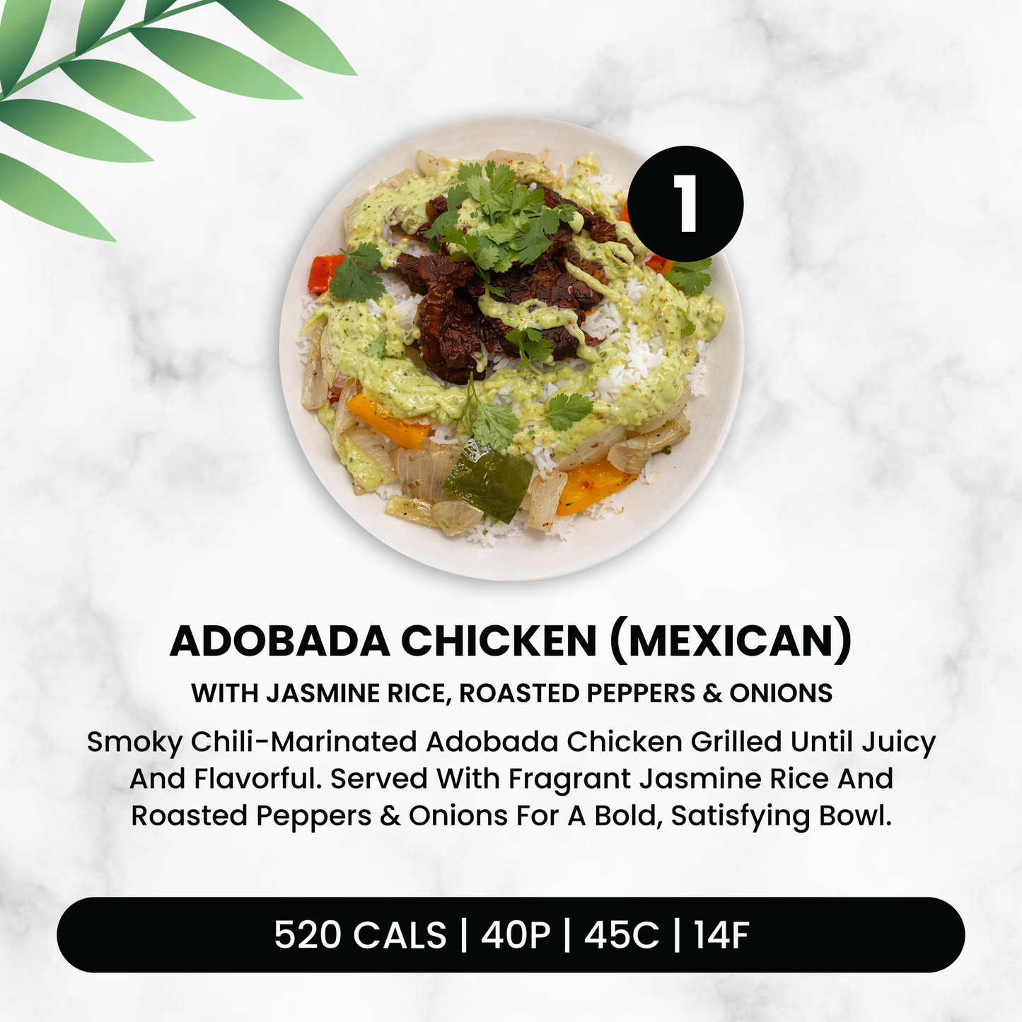 5 Meal Plan