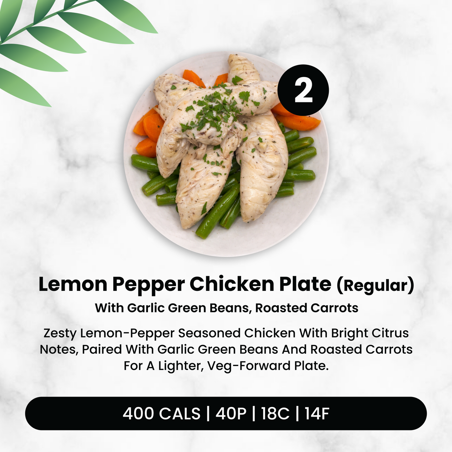5 Meal Plan