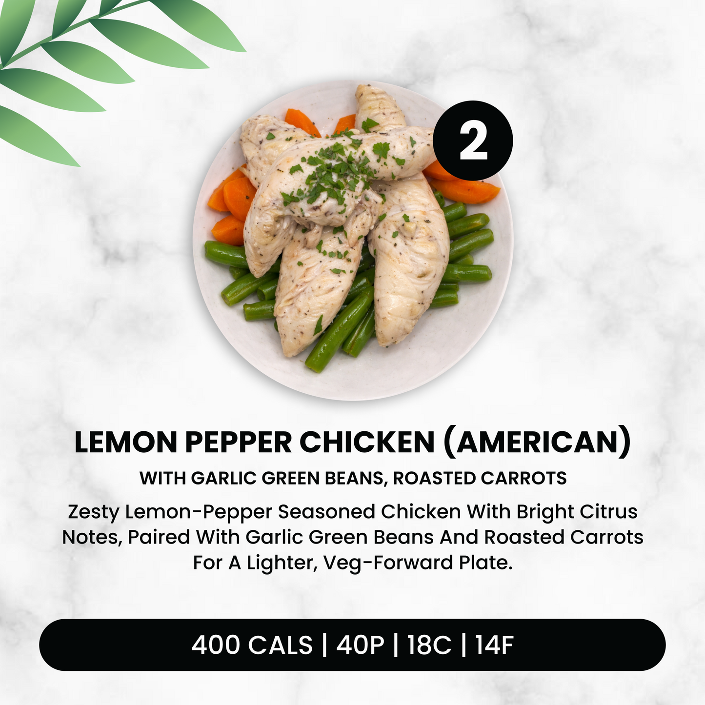 5 Meal Plan