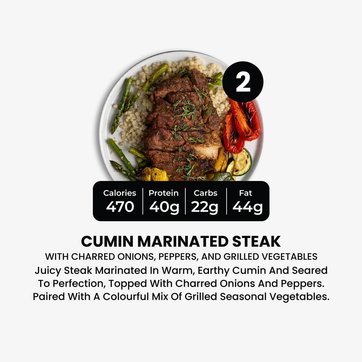 12 Meal Plan (+1 FREE)