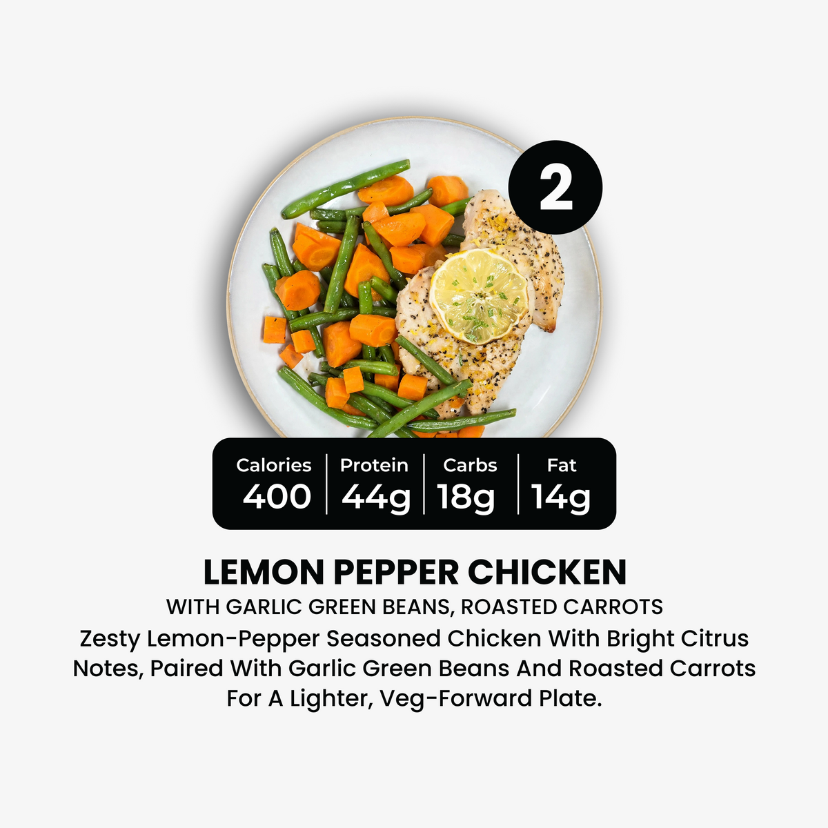 Exclusive (5+1) FREE Meal Plan