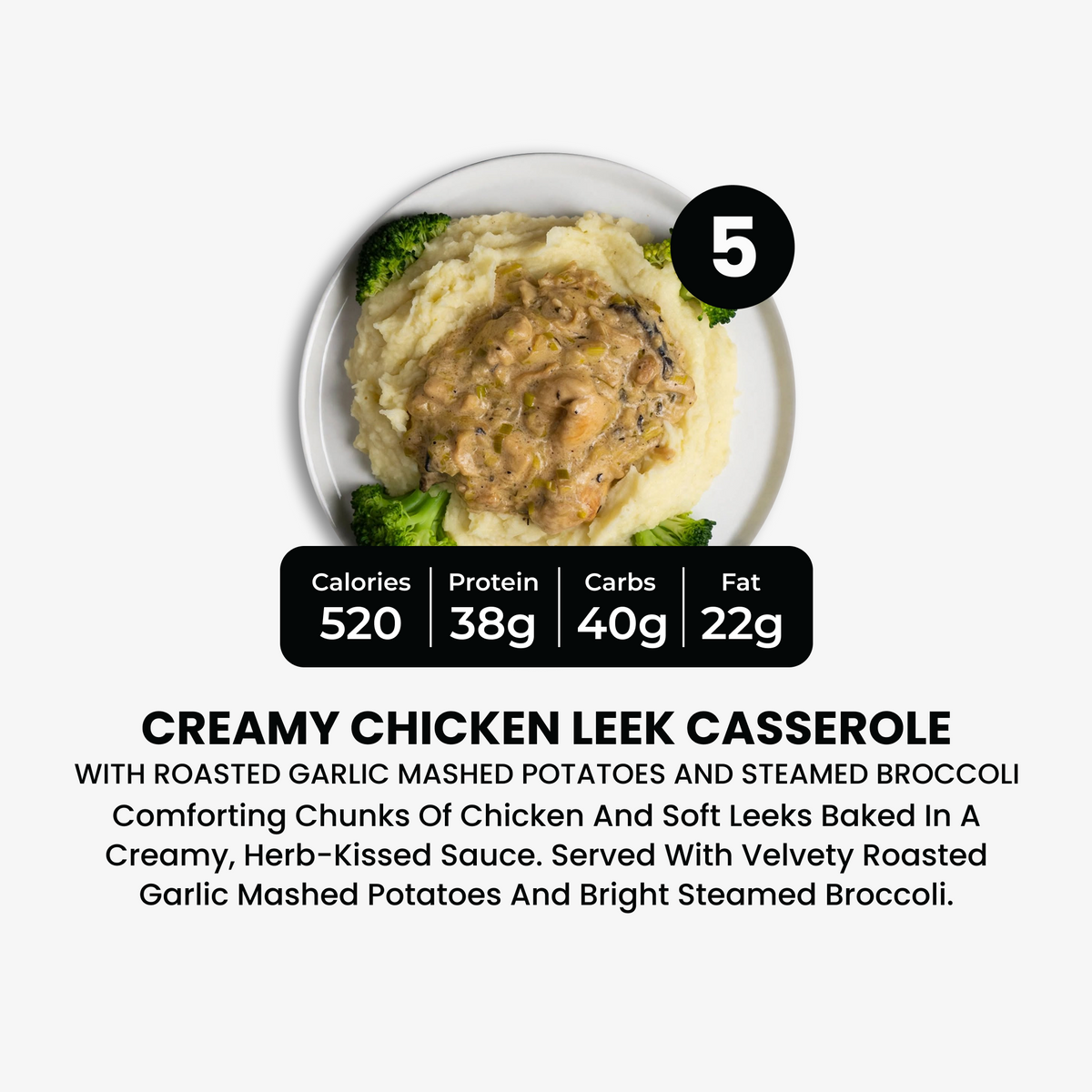 12 Meal Plan (+1 FREE)