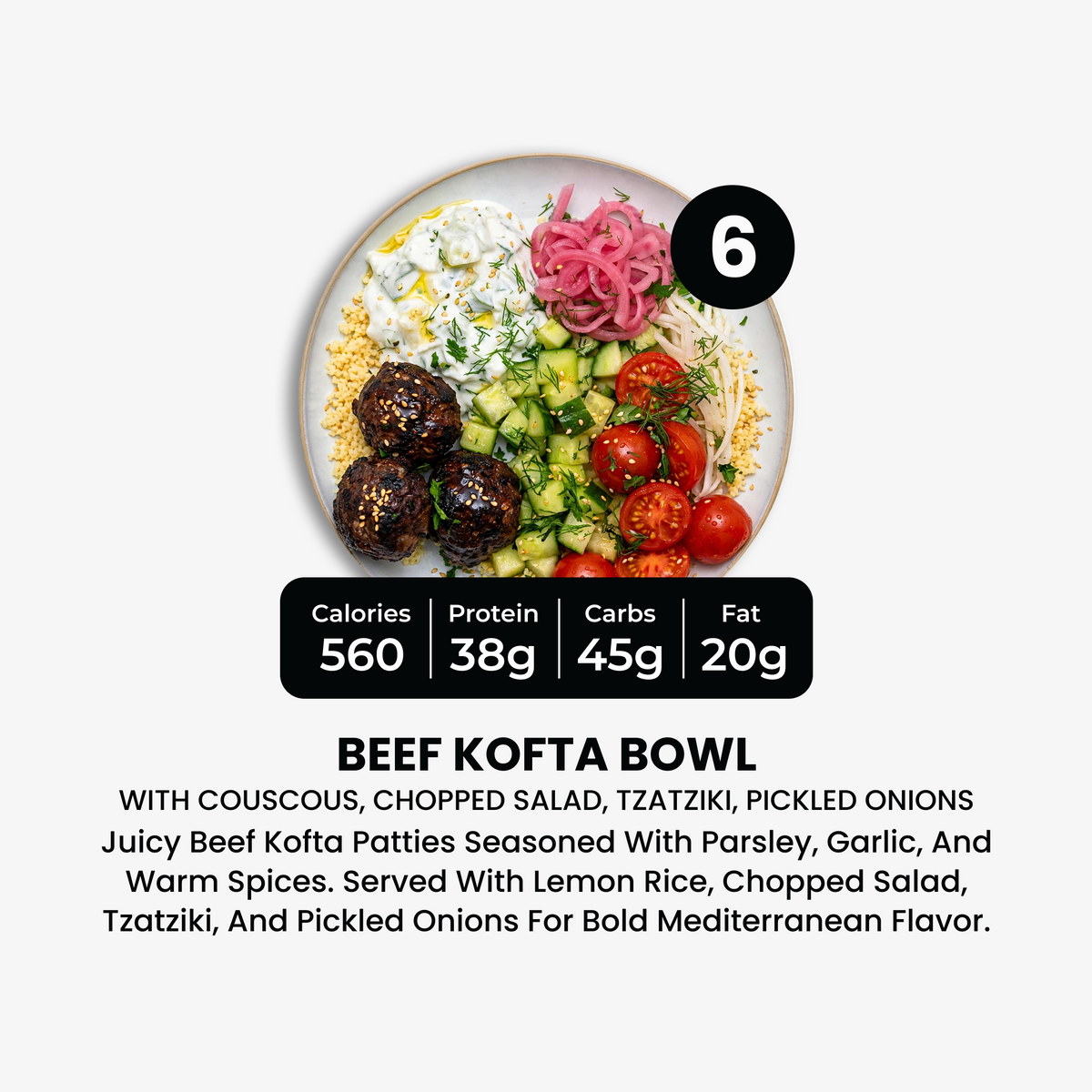 7 Meal Plan