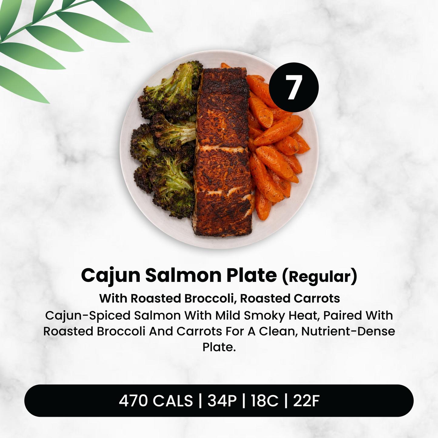 5 Meal Plan