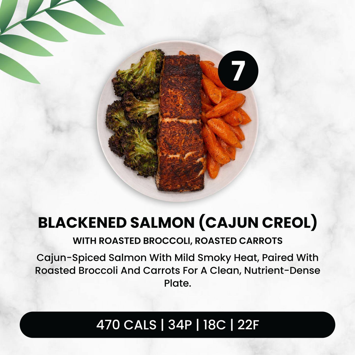 5 Meal Plan
