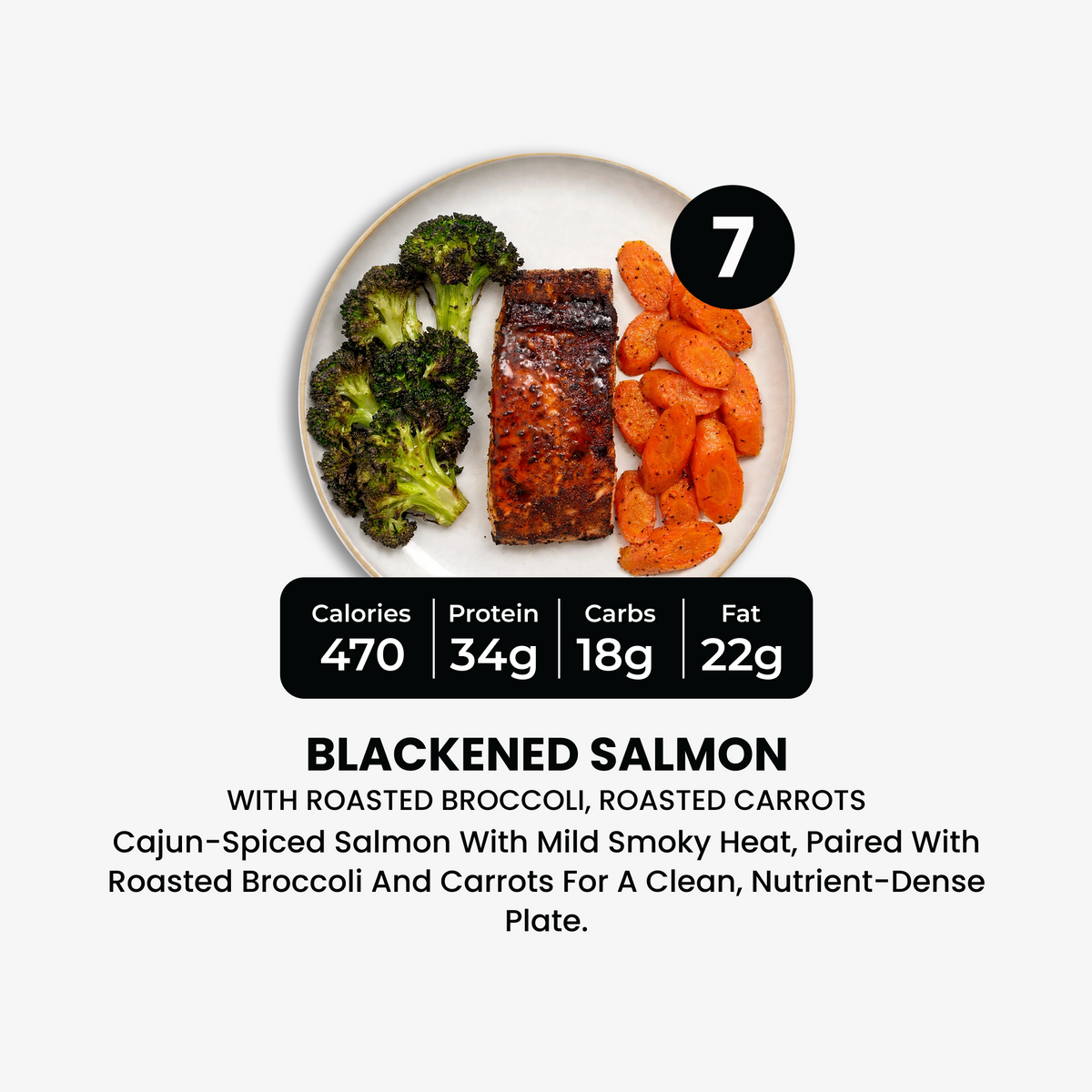 7 Meal Plan