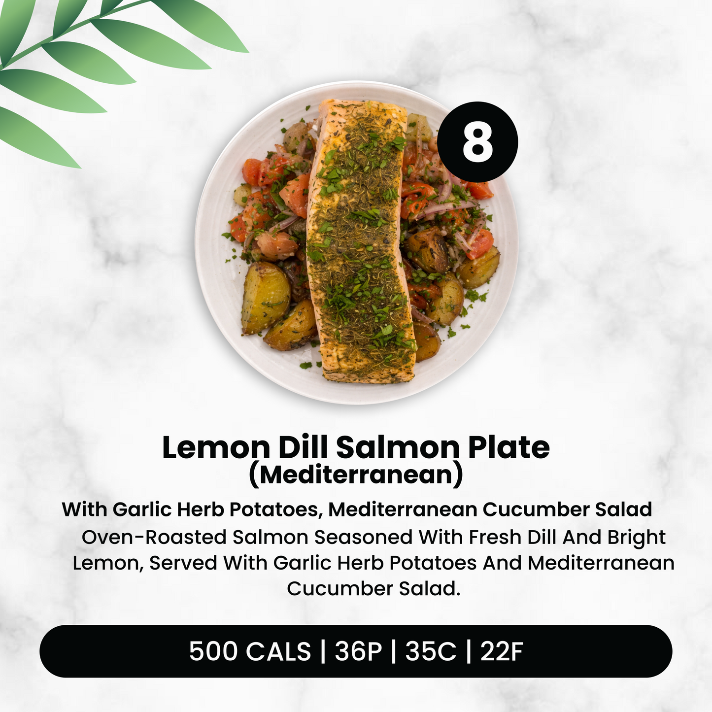 5 Meal Plan