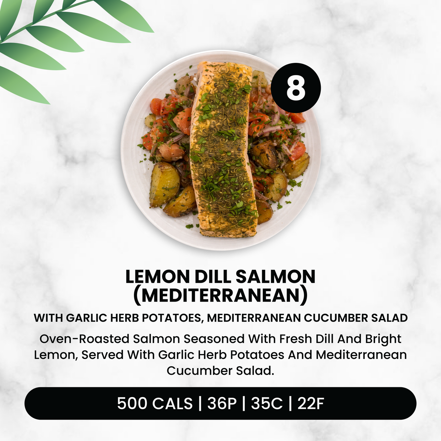 5 Meal Plan