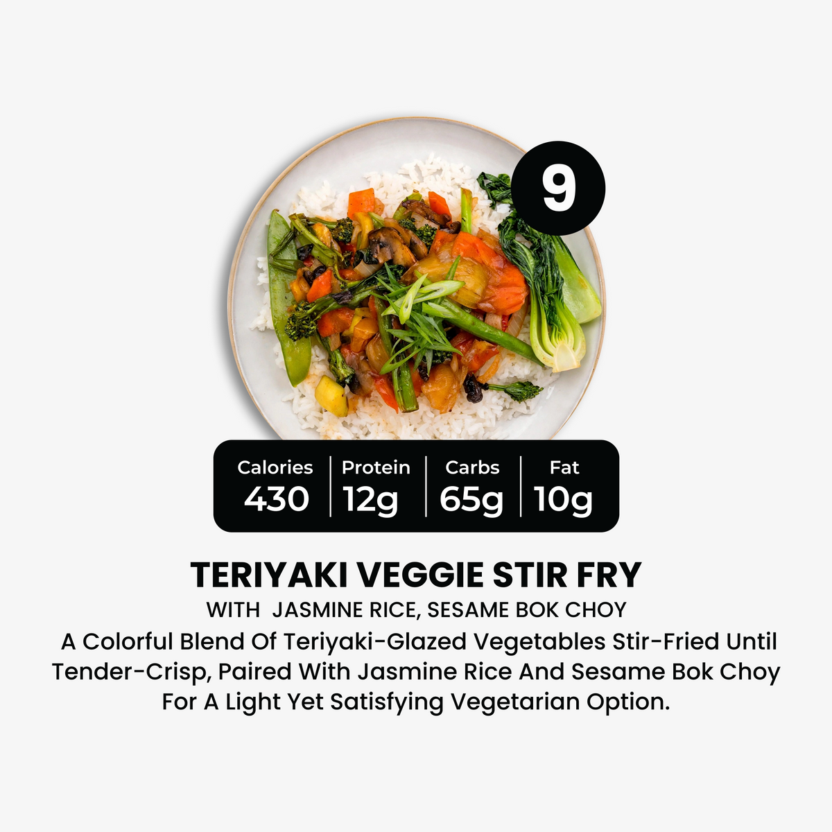 7 Meal Plan